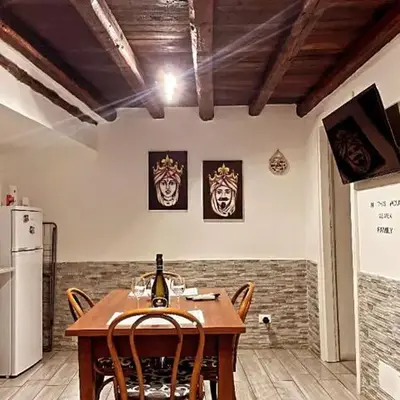 La casetta del borgo