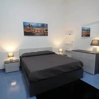 Case Billeci Casa blu