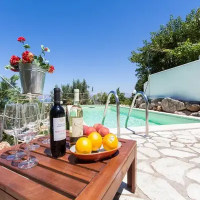 Villa Antico Pozzo piscina privata SPA