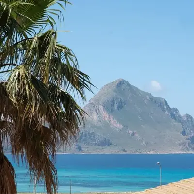 Casa Sally con Vista Mare a Macari