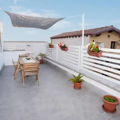 Appartamento con terrazza