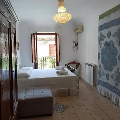 Quiet and comfortable apartment in Palermo city centre
