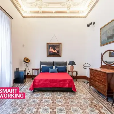 Lea's Luxury Art Apartment by Wonderful Italy