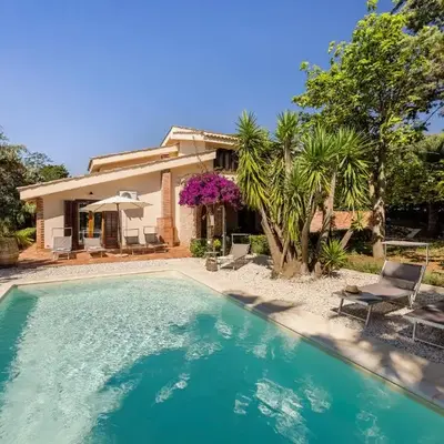 Cleo - Villa Siciliana