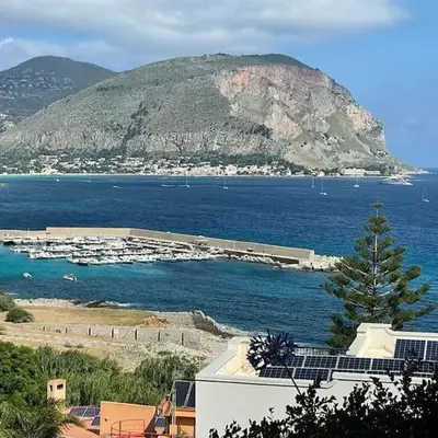 La Scalinatella di Mondello