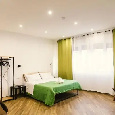 Galka Rooms