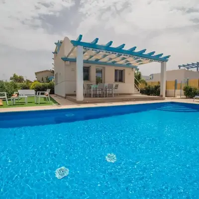 Villa Capri - Private pool