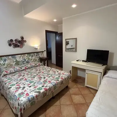 Dormo Da Lia Borgo San Nicola