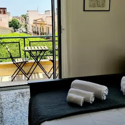 Àrima Mondello Apartment