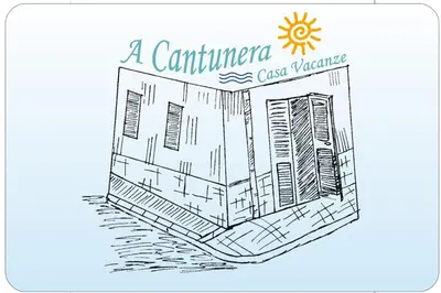 a committee guest member logo sticker at A CANTUNERA in Balestrate