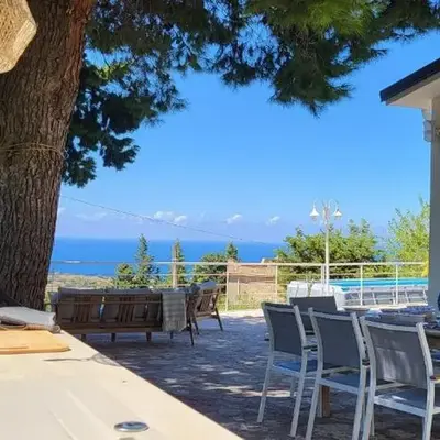 Villa Ballerina Bianca