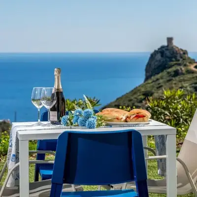 Villa Holidays Vista Torre Bennistra in Scopello