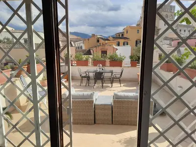 Gallery image of The Rooftop Suite in Palermo