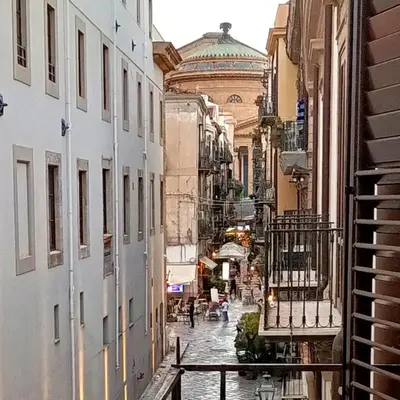 Appartamento Salinas Palermo