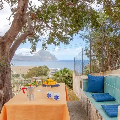 Villa Macari Fantastic Sea View - Happy Rentals