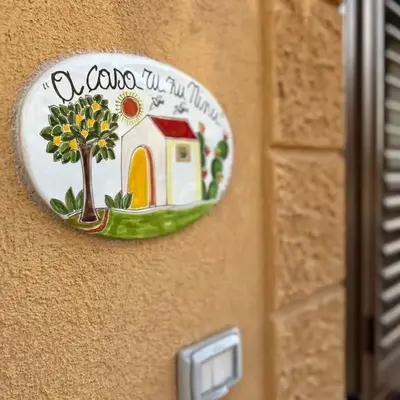 A casa ru zu Nino