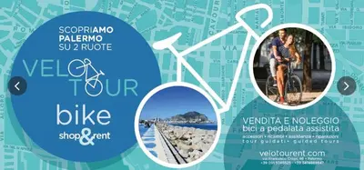a flyer for a bike show and event at Don Vito's Home, DsG2 Short Lets, 250 mt Metrò in Palermo