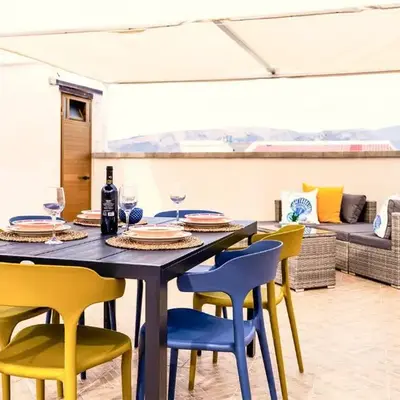 Lovely Apartment In Trappeto With Wifi