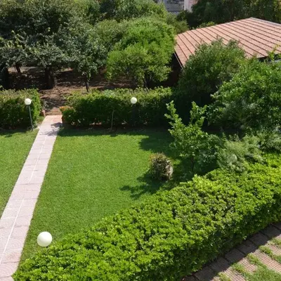 La casetta nel verde