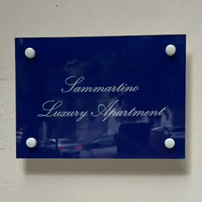 SAMMARTINO LUXURY APARTMENT