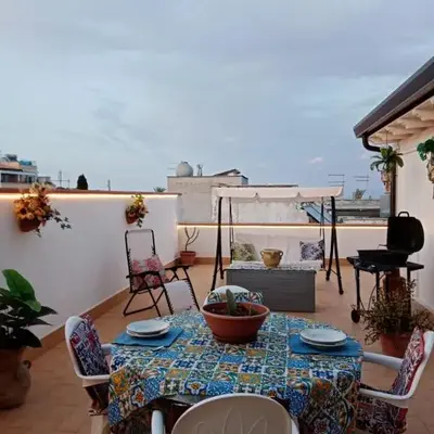 La Terrazza Solarium
