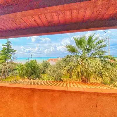 Casa Margherita Cefalù - Villa con accesso privato al mare