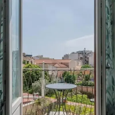 B&B da Nonna Cicci APT vicino al Teatro Massimo