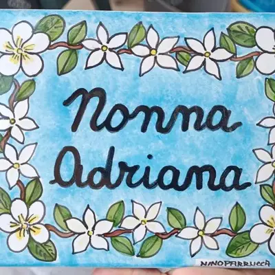 NONNA ADRIANA