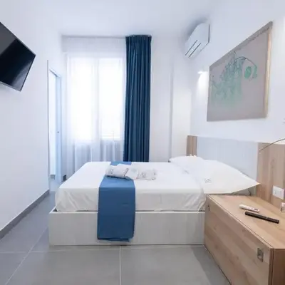 Il Cortile Isola Casa Vacanze