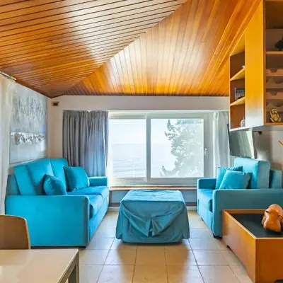 GuestHost - Sea View Charm - Mondello Apartment with Terrace