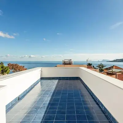 GuestHost - Alle Terrazze Blu - Mondello Sea View Apartment
