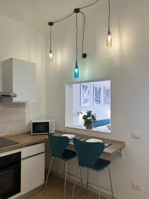 a bathroom with a sink and a shower at Antò 2.0 in Castellammare del Golfo