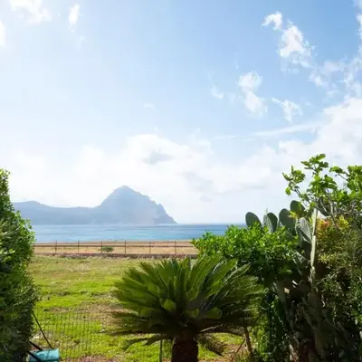 Casa Za Lisa con Vista Mare a Macari