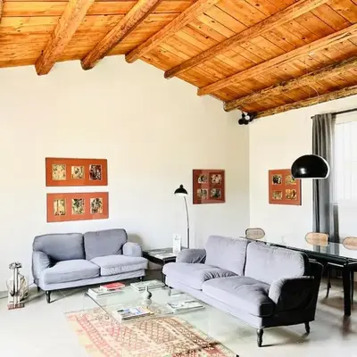 Loft Palermo Centro con terrazzo. Free parking