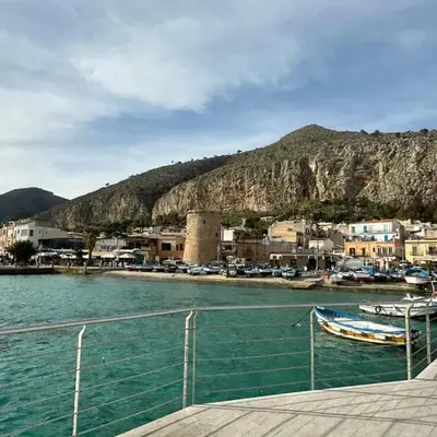 casa giorgia mondello