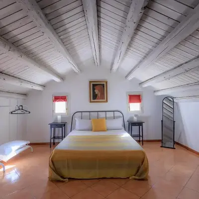 Casa Querencia rooms