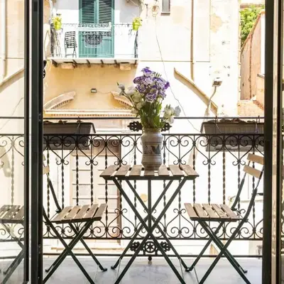 Bibi house a San Giovanni degli Eremiti