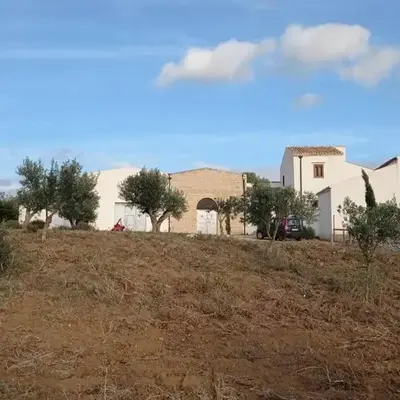 casa di campagna iobio