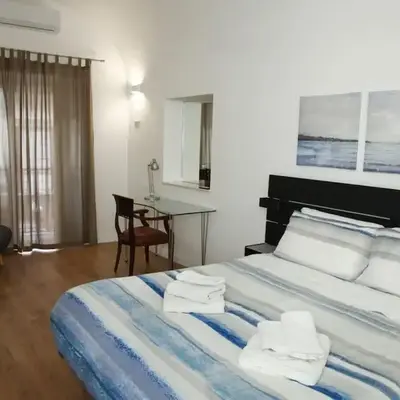 Quattro Canti - residenza Santa Caterina