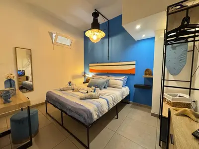 Gallery image of Casa Vacanza A Lampara in Bagheria