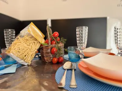Gallery image of Casa Vacanza A Lampara in Bagheria