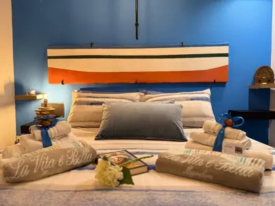 Gallery image of Casa Vacanza A Lampara in Bagheria