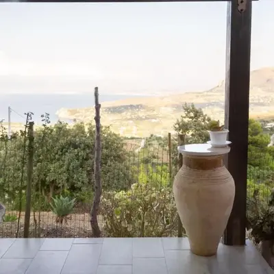 Terrazza Sarmuci di Scopello
