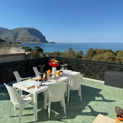 Mondello Luxury Apartment