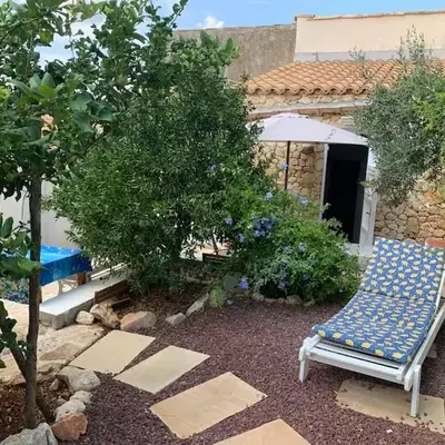 Scopello - Finestra sul cortile
