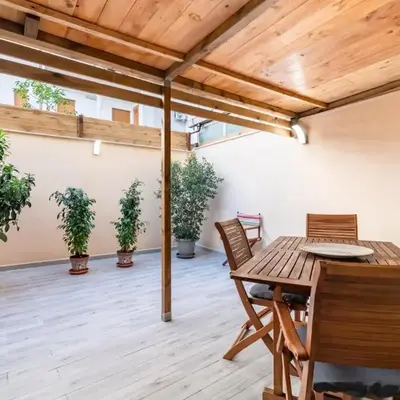 GuestHost - Palermo Charming Flat with Terraces x6
