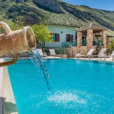 Villa Miceli con piscina privata