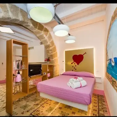 Casa Rosa Castellammare del Golfo