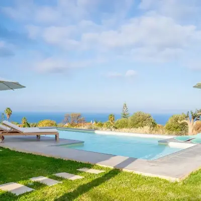 Villa Majestatis con piscina privata