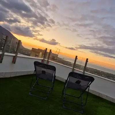 Panoramica Via Villa